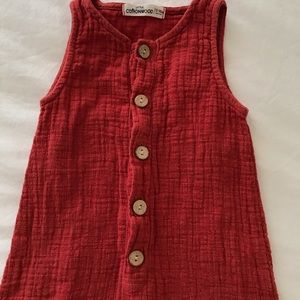 Little Cottonwood Jumpsuit